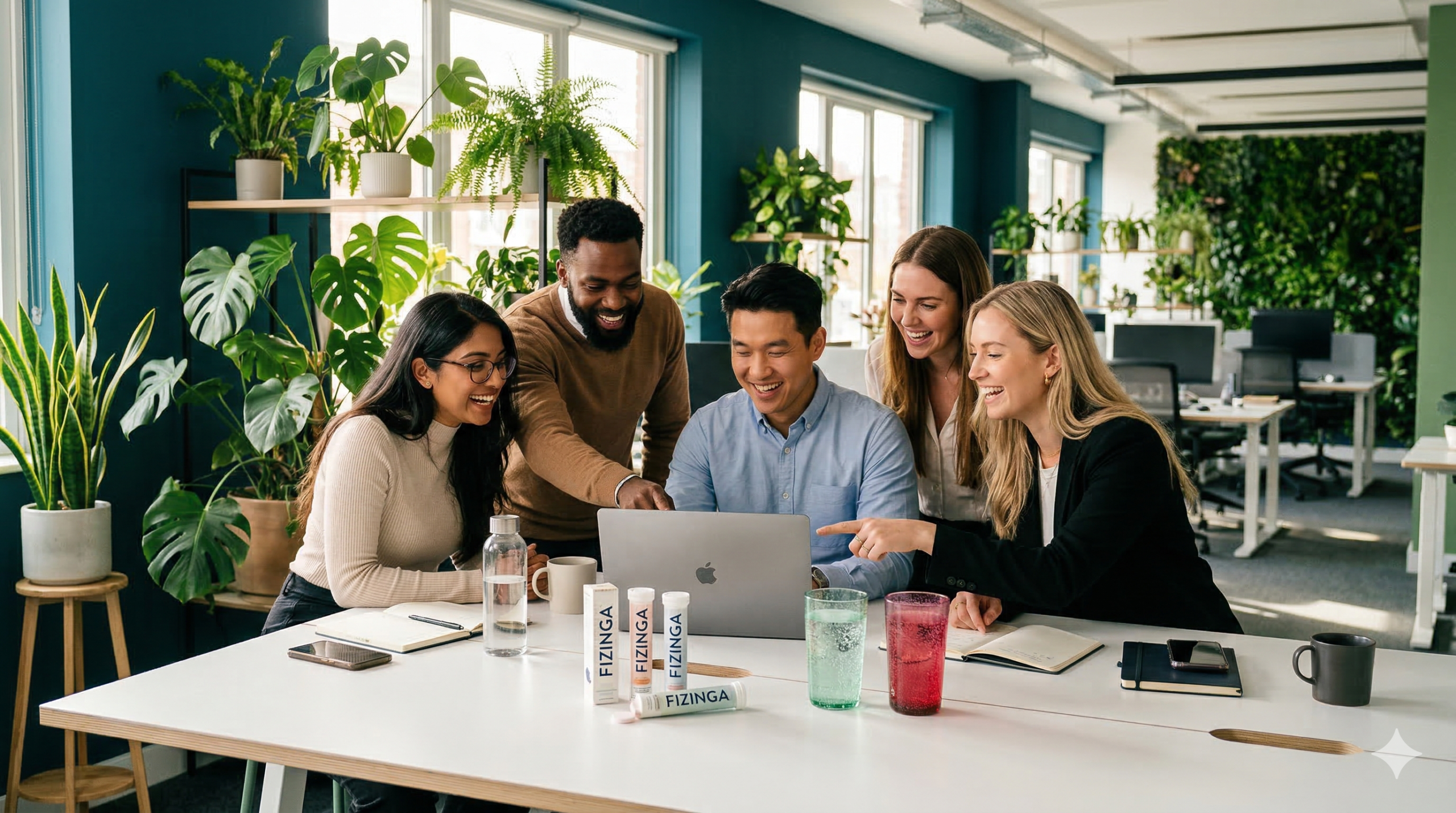 Fizinga Office Culture